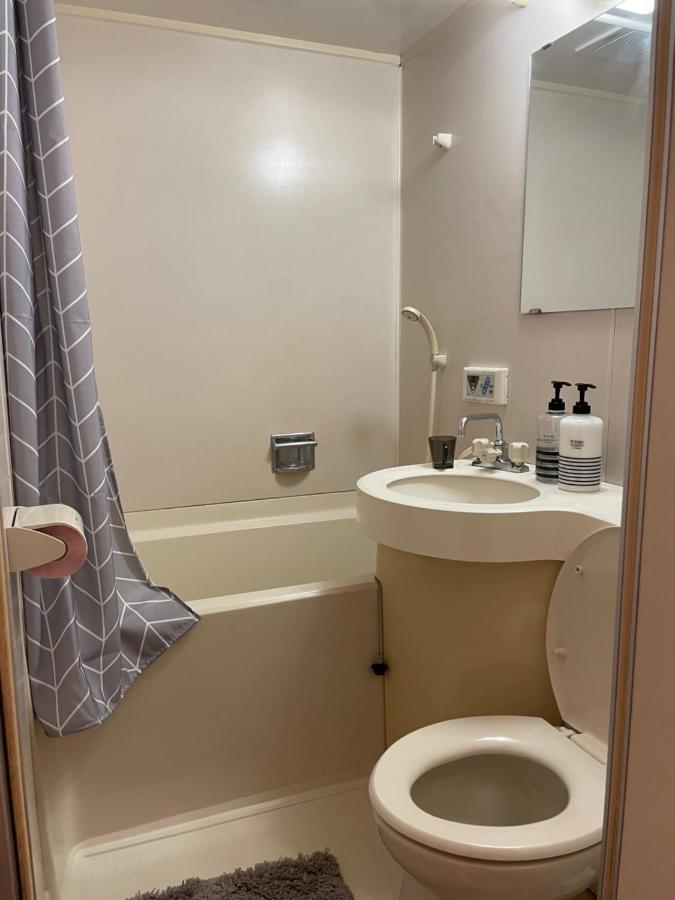 Best Shinjuku Modern Full-Furnished Apartment2 Only 2Min To Shinjuku By Train Tokyo Exterior photo