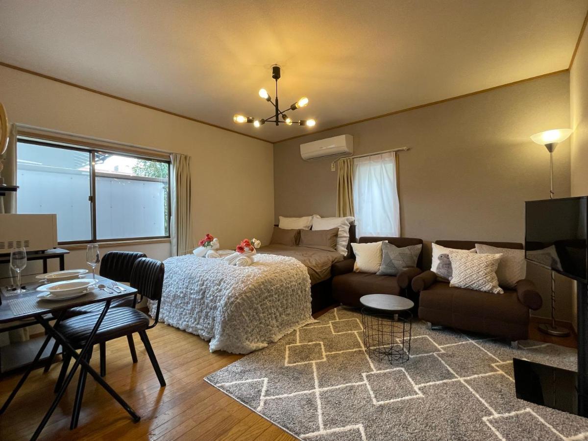 Best Shinjuku Modern Full-Furnished Apartment2 Only 2Min To Shinjuku By Train Tokyo Exterior photo