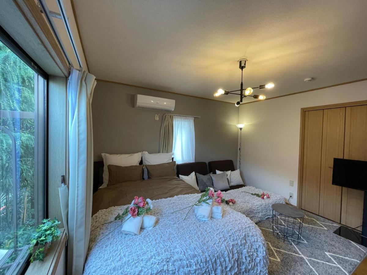Best Shinjuku Modern Full-Furnished Apartment2 Only 2Min To Shinjuku By Train Tokyo Exterior photo