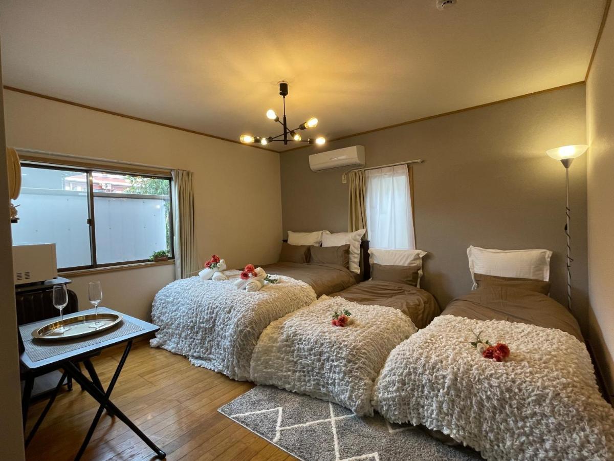 Best Shinjuku Modern Full-Furnished Apartment2 Only 2Min To Shinjuku By Train Tokyo Exterior photo