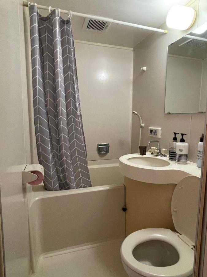 Best Shinjuku Modern Full-Furnished Apartment2 Only 2Min To Shinjuku By Train Tokyo Exterior photo