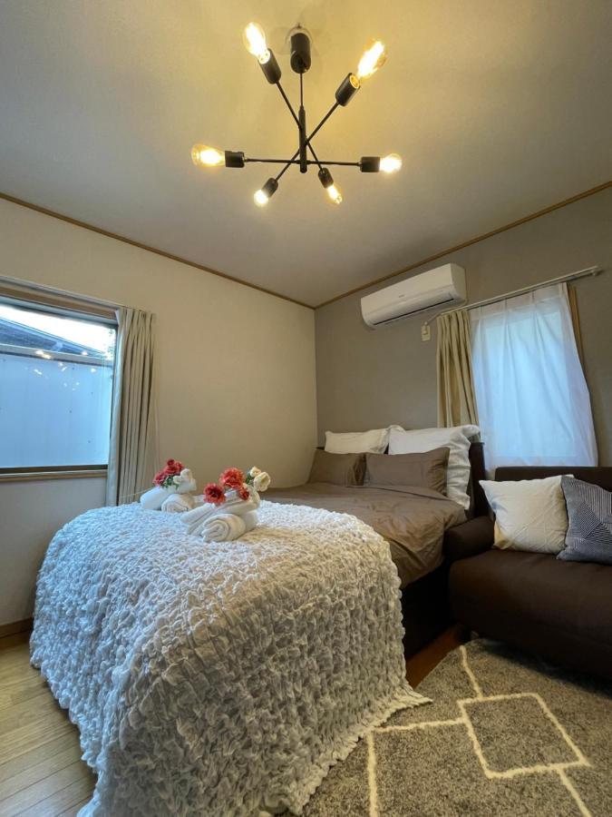 Best Shinjuku Modern Full-Furnished Apartment2 Only 2Min To Shinjuku By Train Tokyo Exterior photo