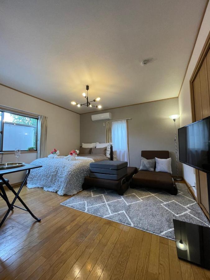 Best Shinjuku Modern Full-Furnished Apartment2 Only 2Min To Shinjuku By Train Tokyo Exterior photo