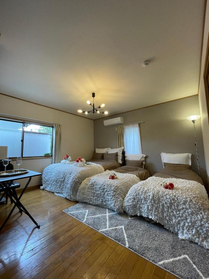 Best Shinjuku Modern Full-Furnished Apartment2 Only 2Min To Shinjuku By Train Tokyo Exterior photo