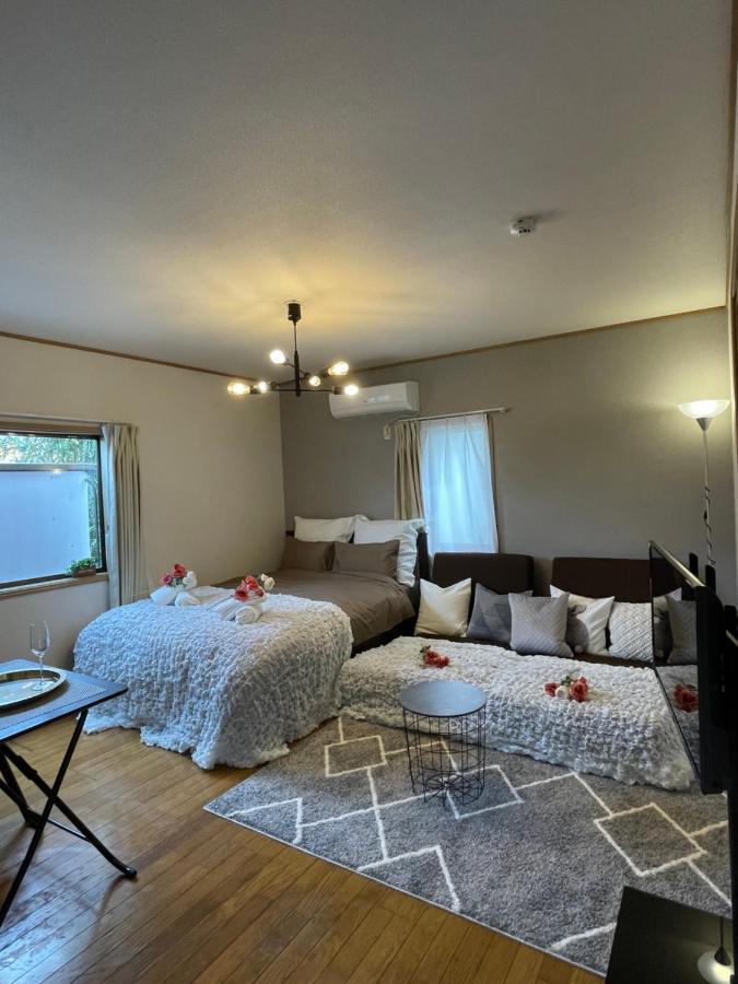 Best Shinjuku Modern Full-Furnished Apartment2 Only 2Min To Shinjuku By Train Tokyo Exterior photo