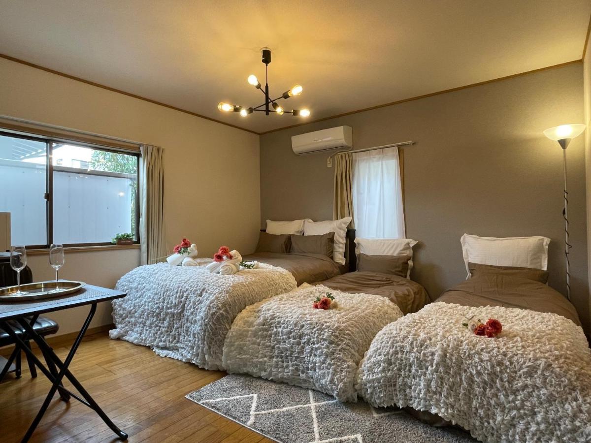 Best Shinjuku Modern Full-Furnished Apartment2 Only 2Min To Shinjuku By Train Tokyo Exterior photo